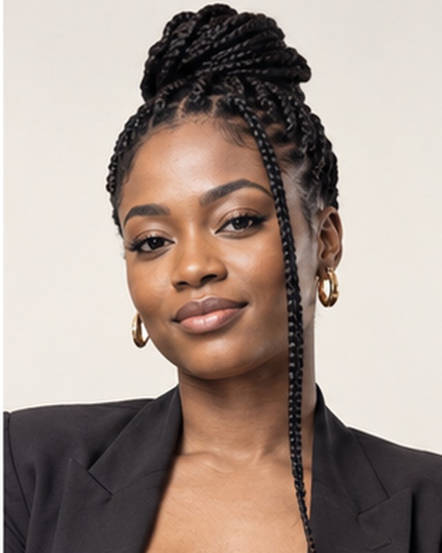Réalisation de Oumou Kouassi, directeur artistique