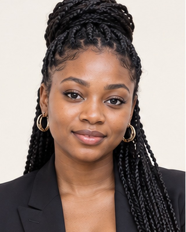 Réalisation de Ruth Cissé, infographiste / graphiste