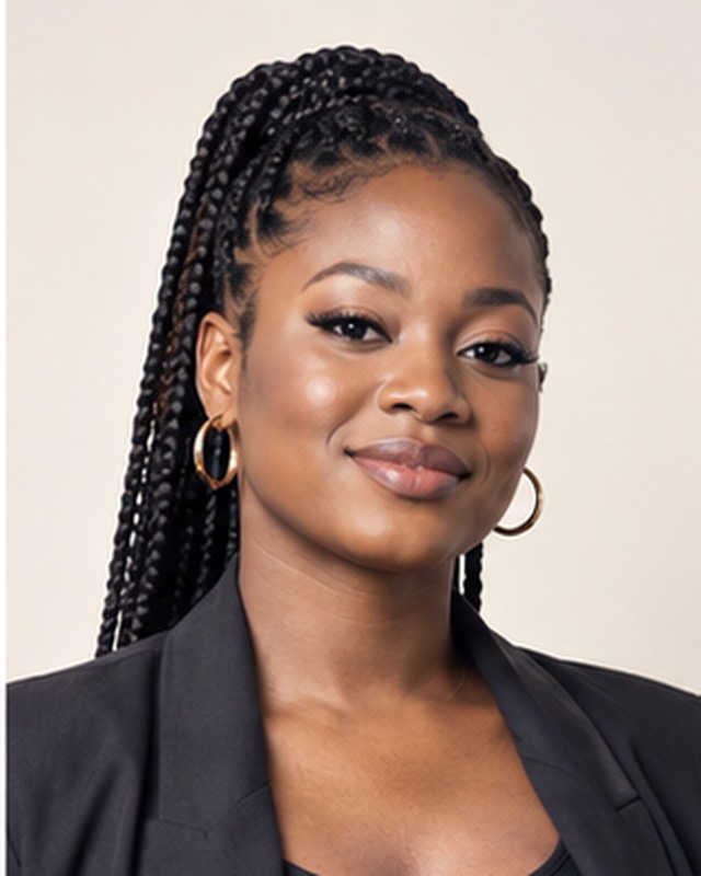 Réalisation de Fanta Traoré, photographe